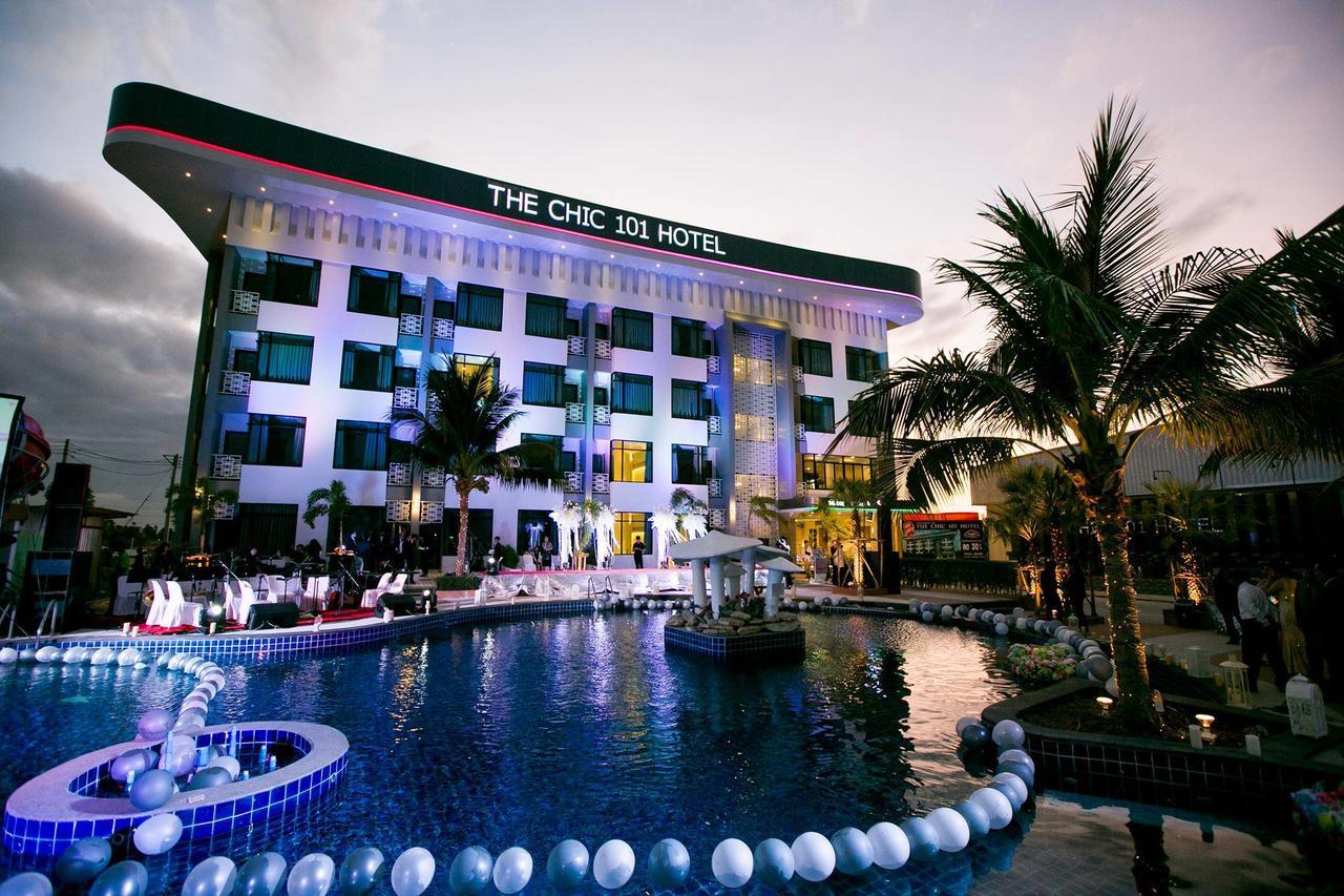 The Chic 101 Hotel Selaphum Екстериор снимка