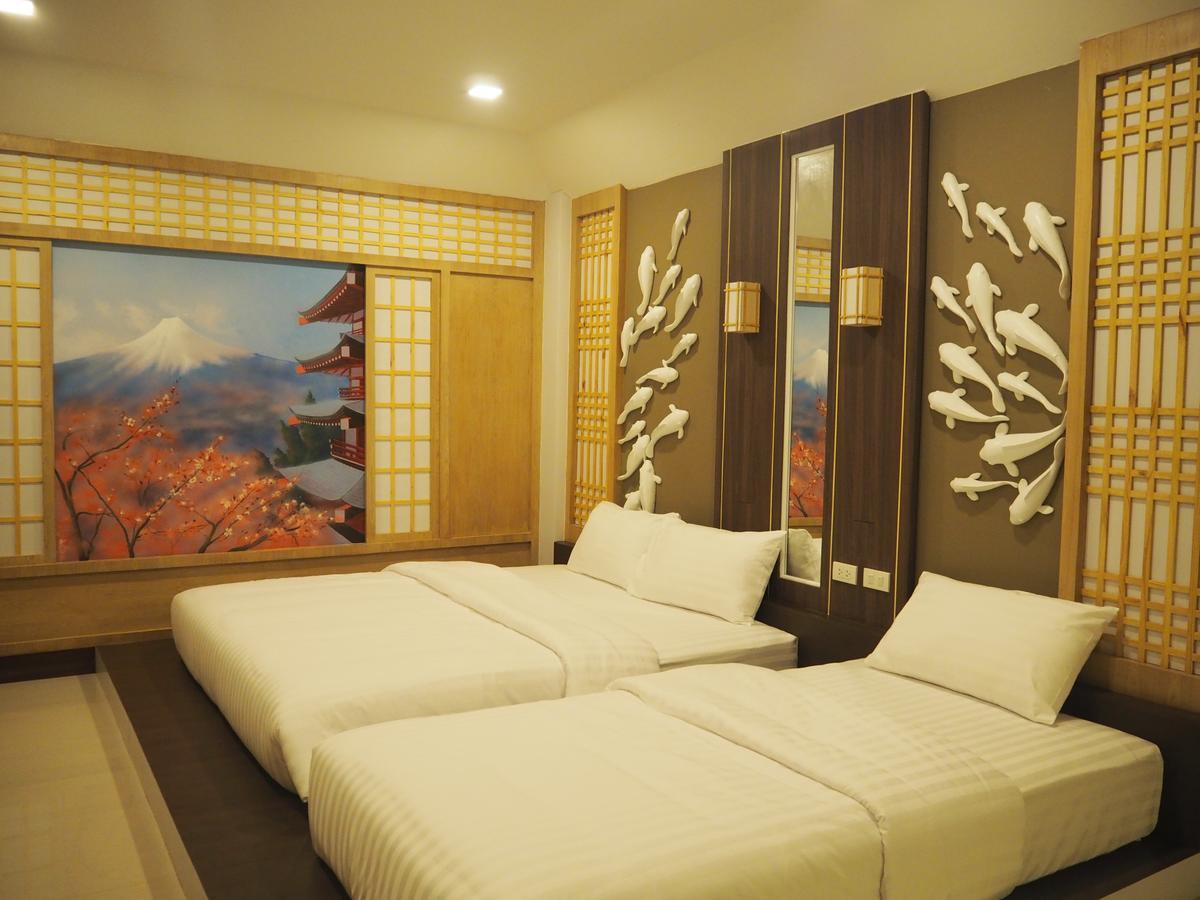 The Chic 101 Hotel Selaphum Екстериор снимка